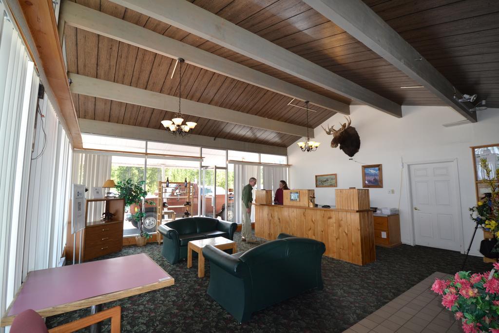Dude & Roundup Motel West Yellowstone Ngoại thất bức ảnh