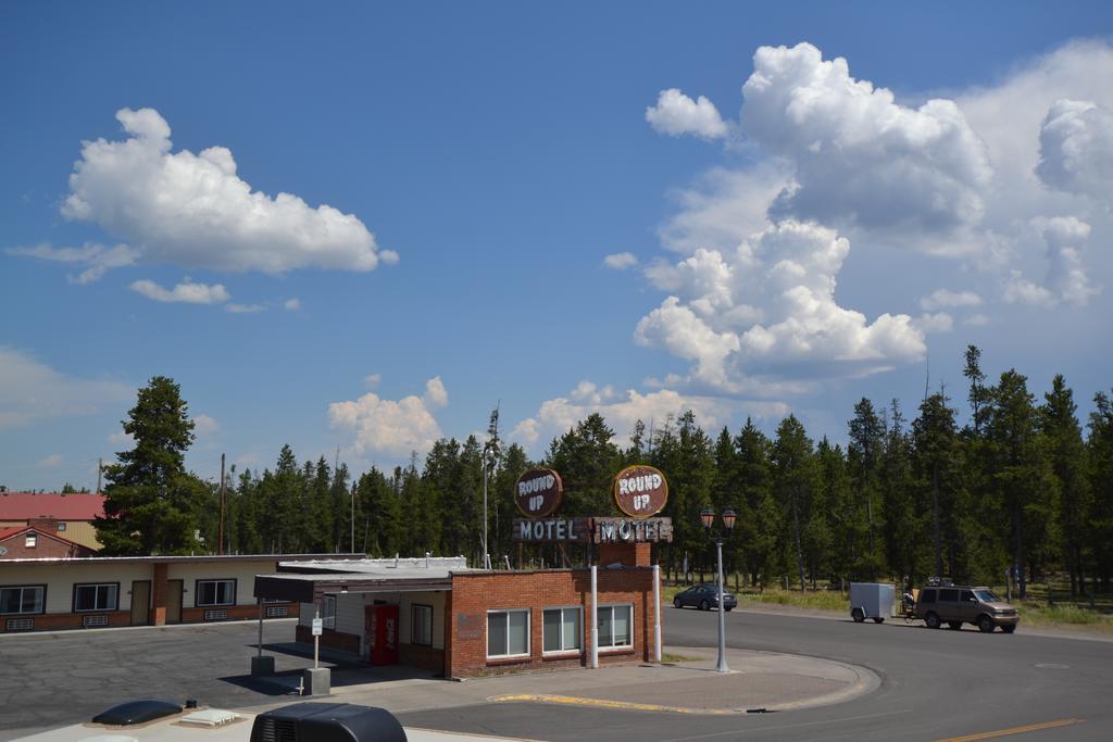 Dude & Roundup Motel West Yellowstone Ngoại thất bức ảnh
